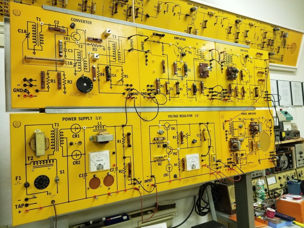 Museum of Radio and Technology-亨廷顿必去景点