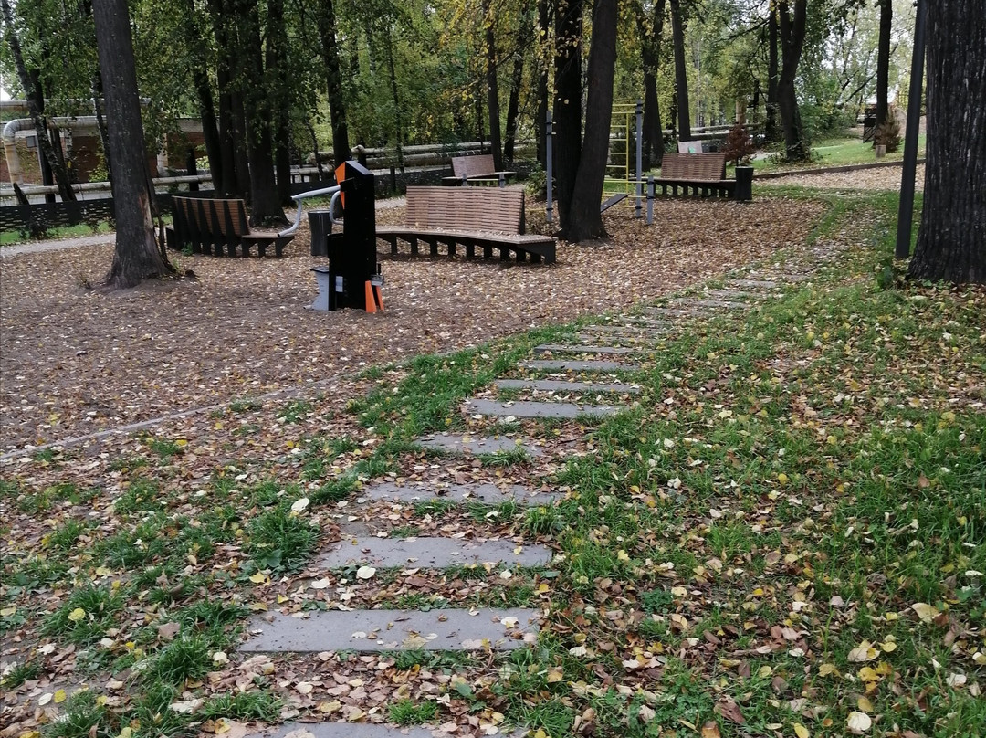 Park u DK Rodina-Zelenodolsk必去景点