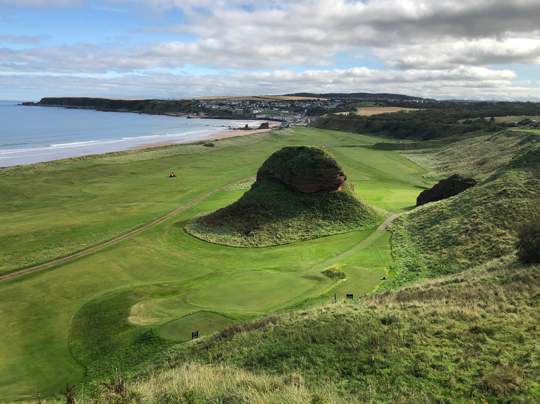 Cullen Links Golf Club-Cullen必去景点