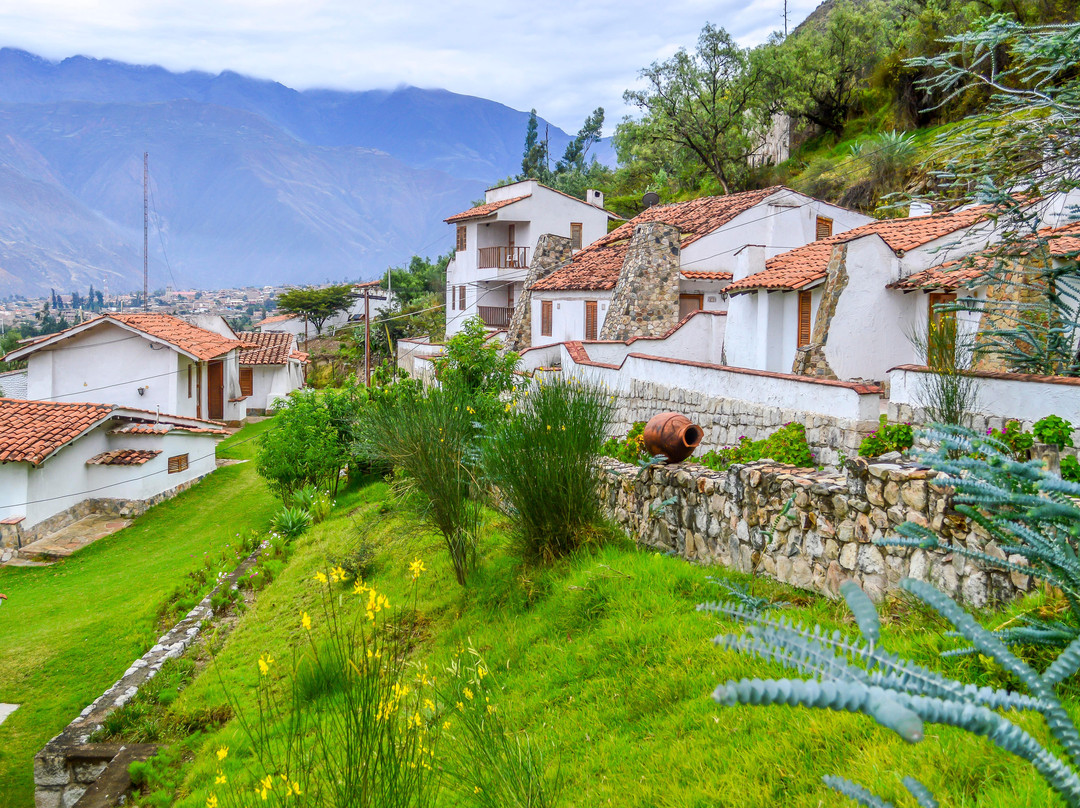 Caraz酒店住宿-O'Pal Sierra Resort