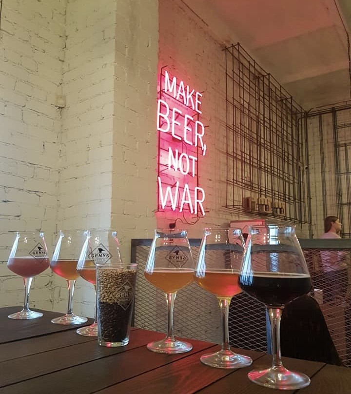Genys Brewing Co.-考那斯必去景点