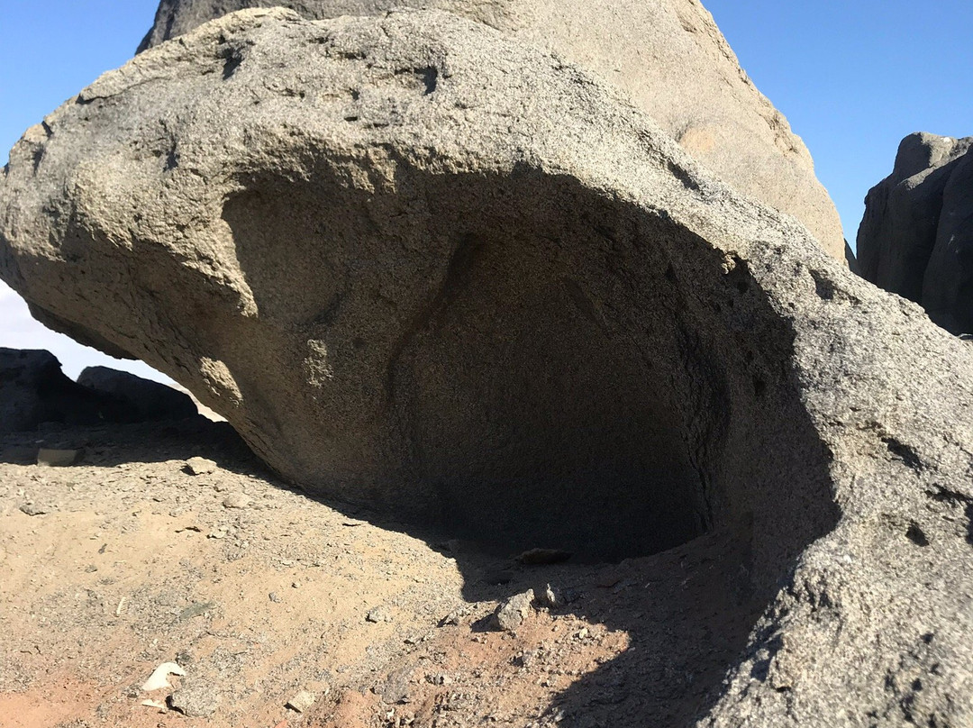 Orbicular Granite Nature Sanctuary-Caldera必去景点