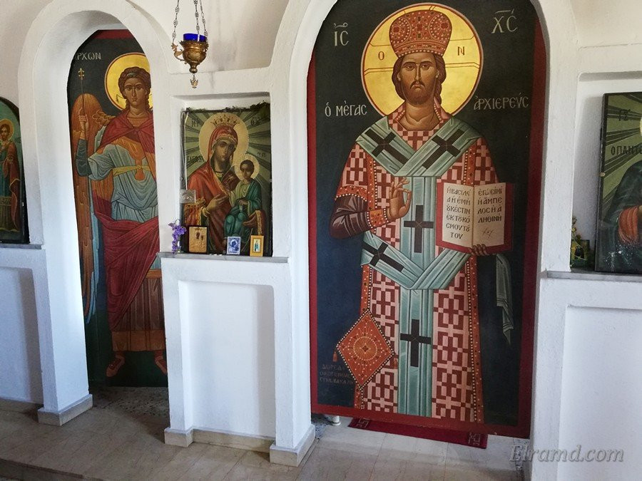 Agios Nikolaos Church景点图片