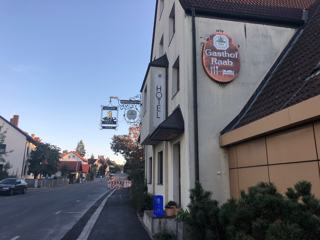Hotel Gasthof Raab主图