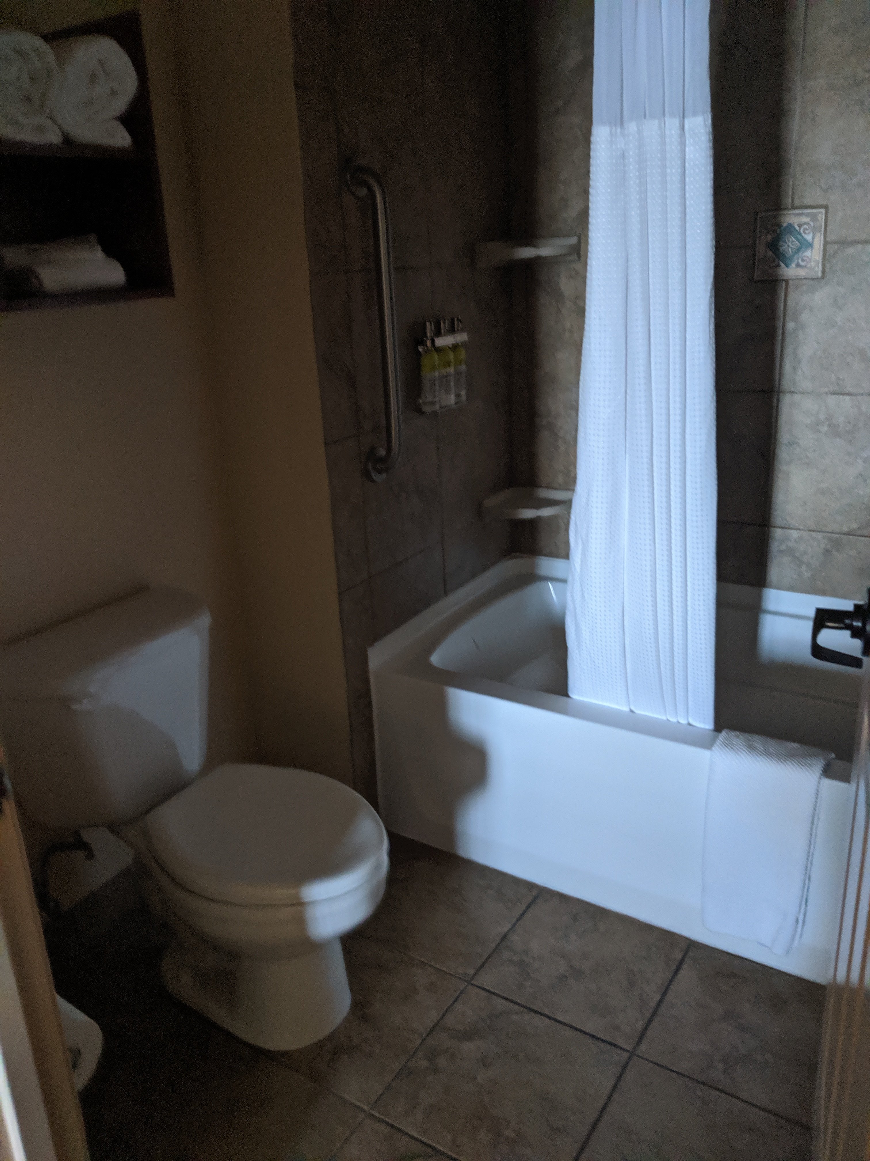 Staybridge Suites Las Cruces by IHG-浴室