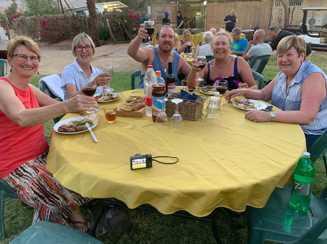 Kibbutz Ketura Guest House主图