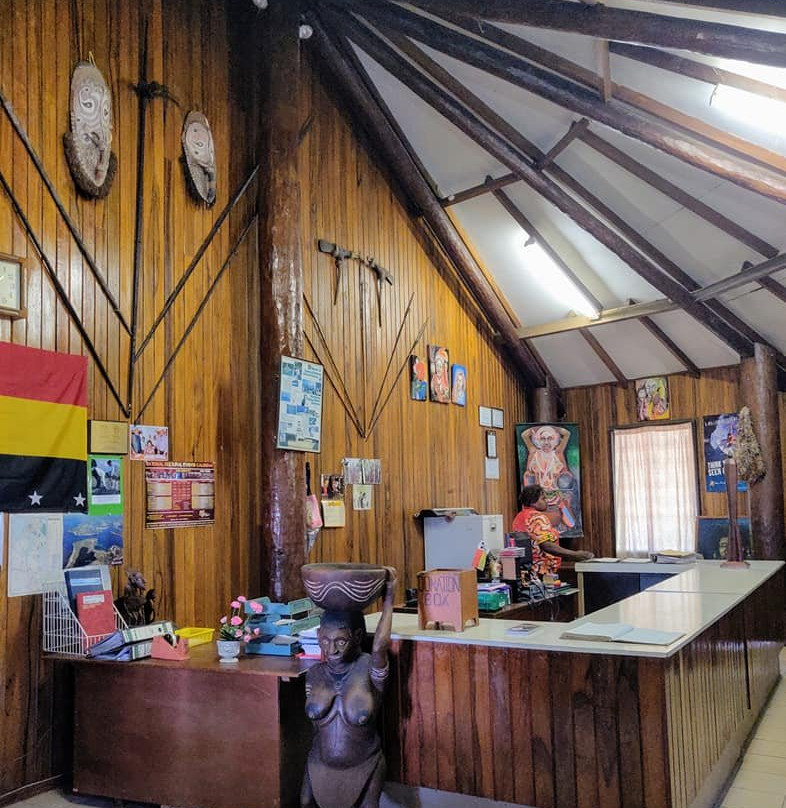 Madang Visitors & Cultural Bureau-Madang必去景点