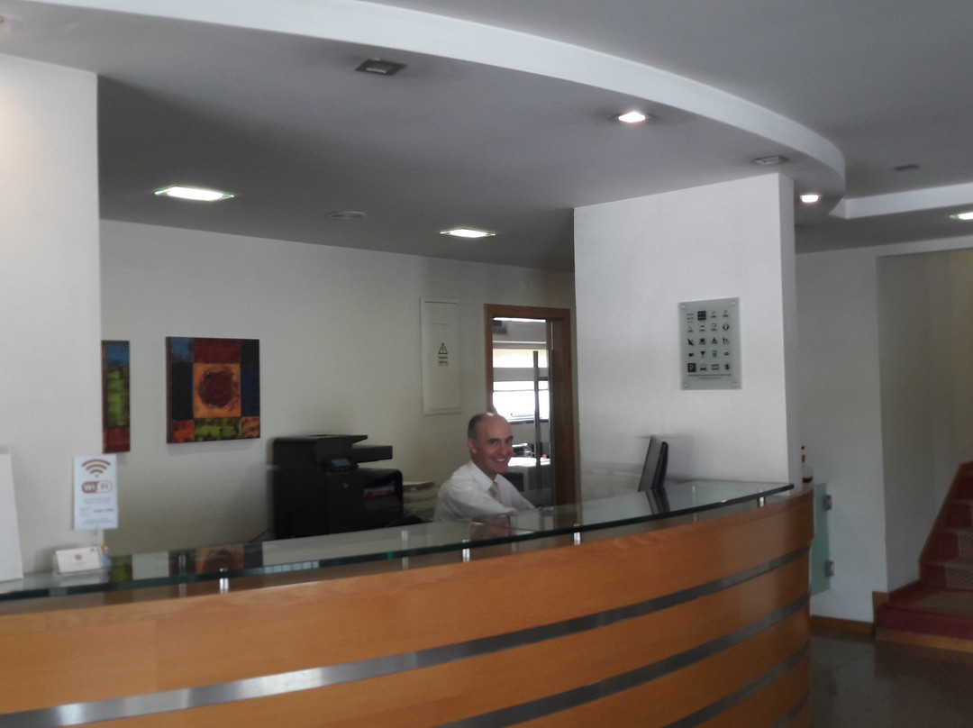 克鲁兹阿尔塔酒店主图