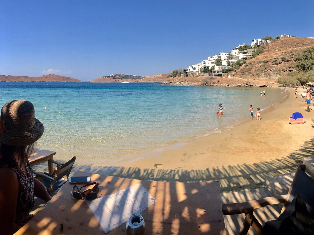 Gialiskari Beach-Kea必去景点