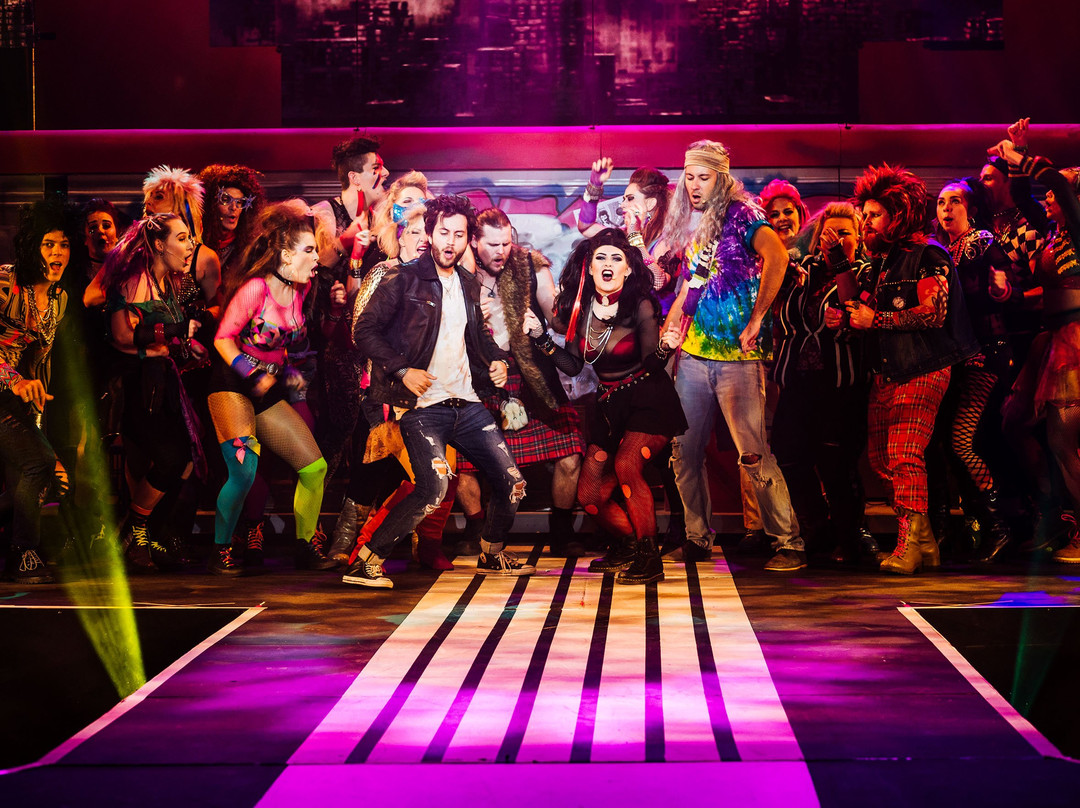 Pilbeam Theatre-罗克汉普顿必去景点