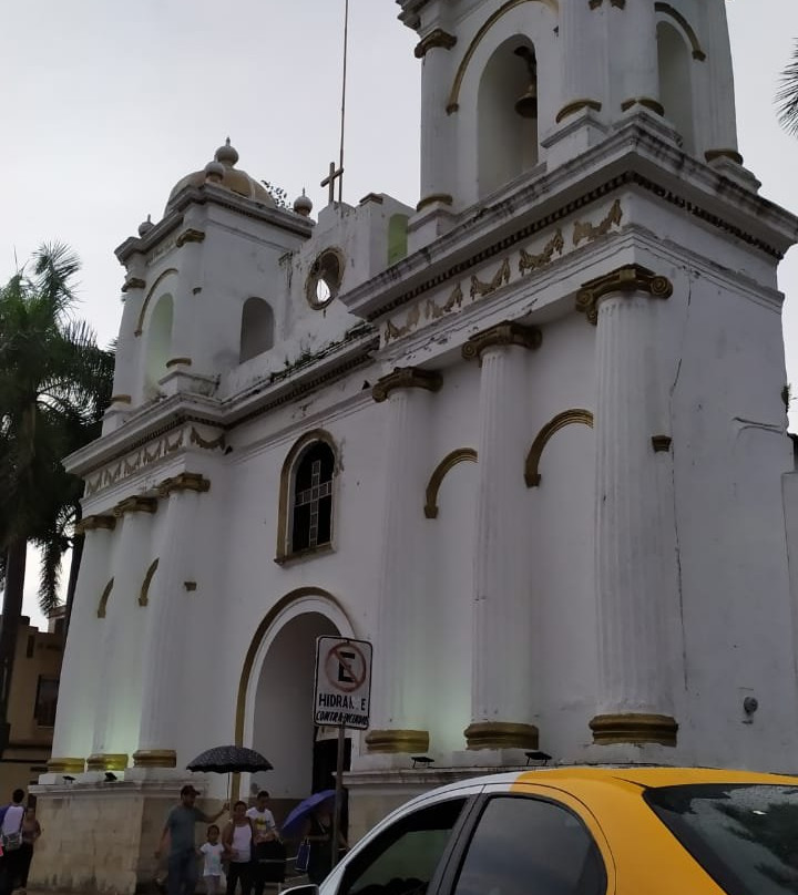 Parroquia San Agustin-Tapachula必去景点