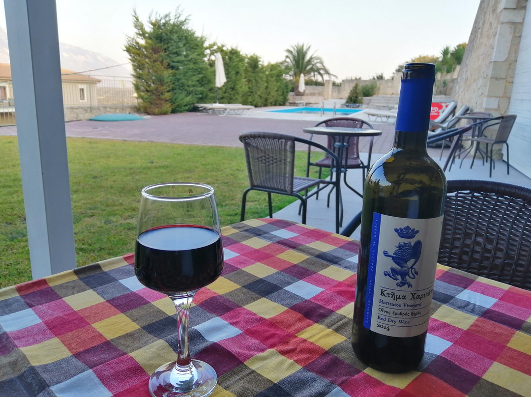 Lagoon View Apartments主图