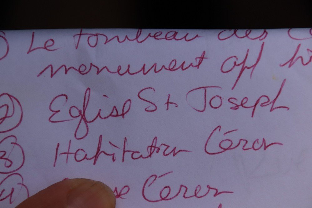 Eglise du Precheur-Le Precheur必去景点