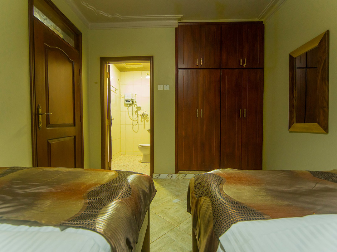 Victoria Breeze Apartments主图