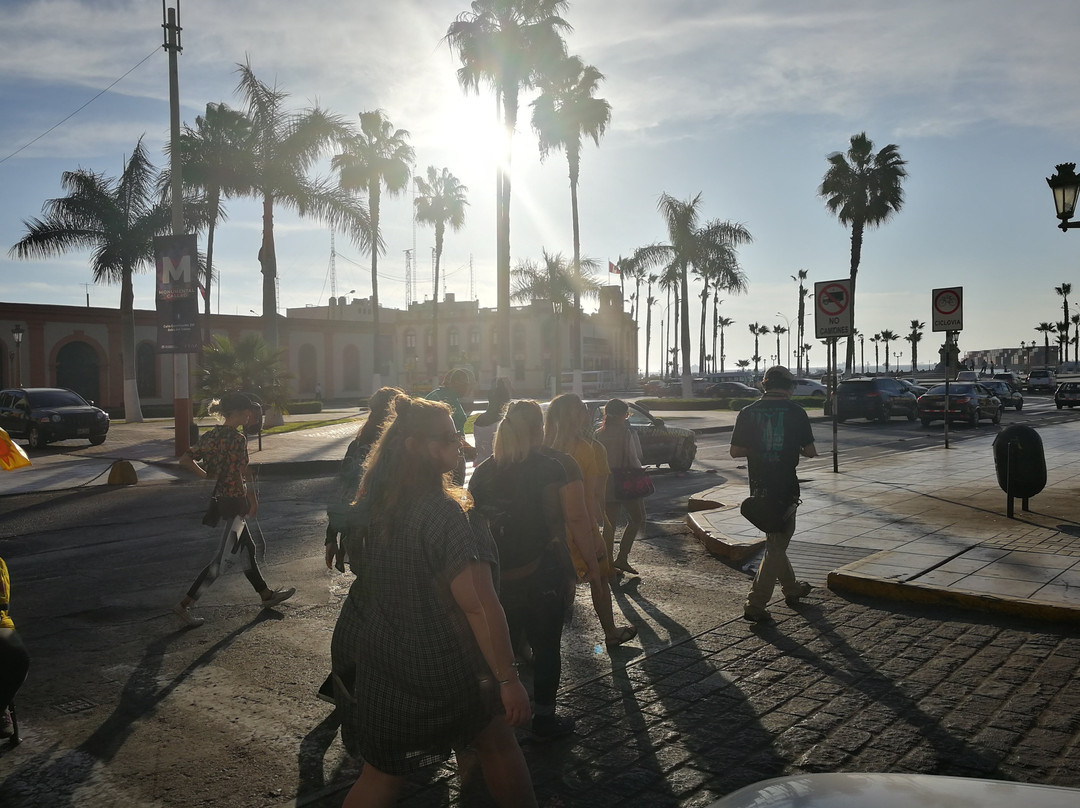 Puerto del Callao-利马必去景点