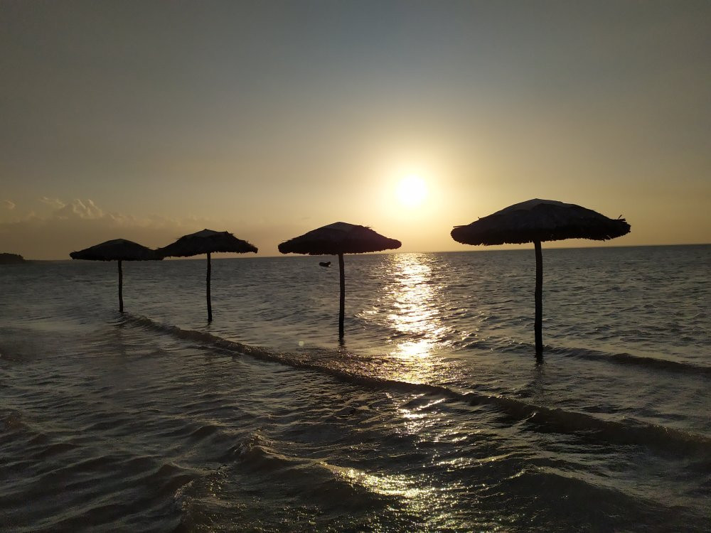 Praia de Ponta de Pedras-Santarem必去景点