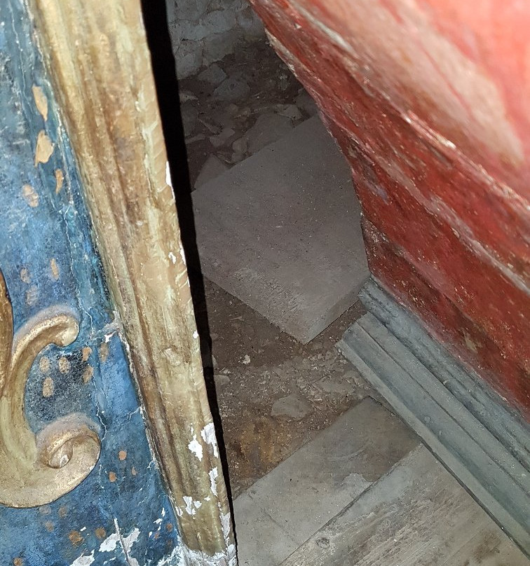 N S da Corrente Church-Penedo必去景点