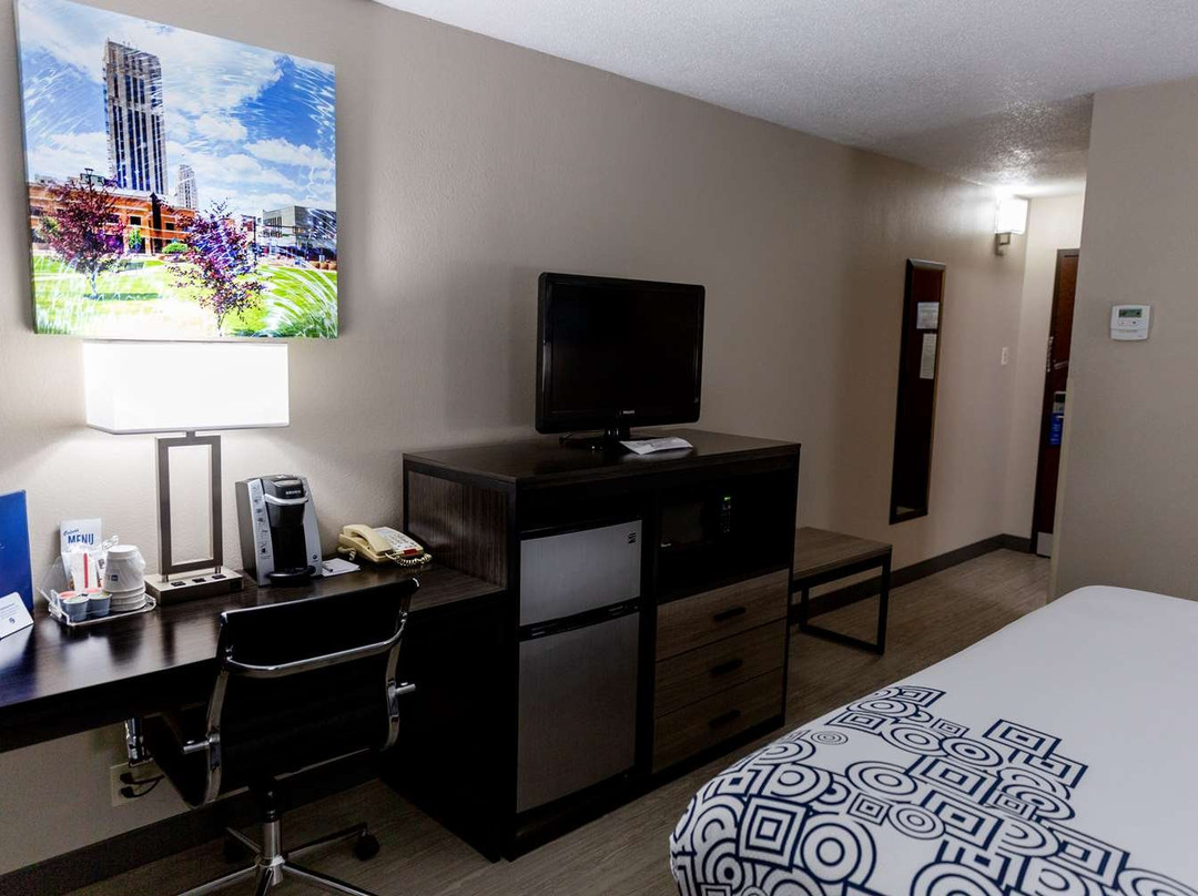 Best Western Executive Inn主图