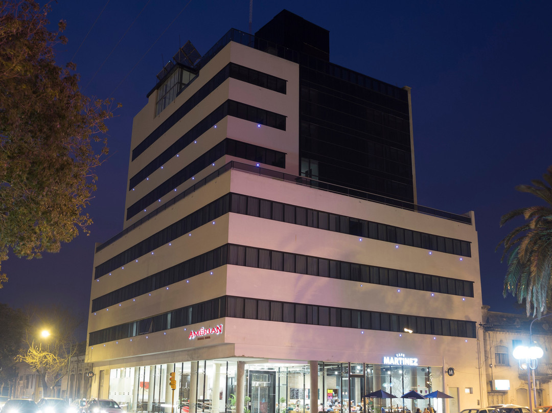 Rafaela酒店住宿-Amerian Rafaela Hotel