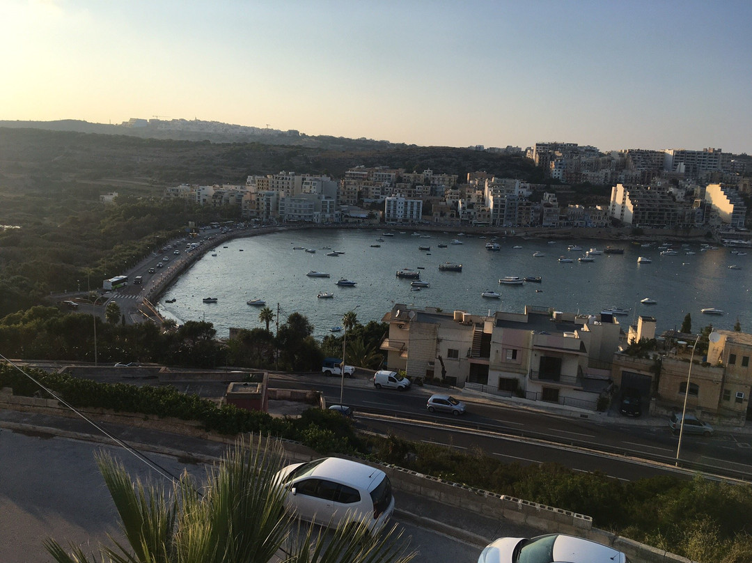 姆贾尔酒店住宿-Villa Zammitella