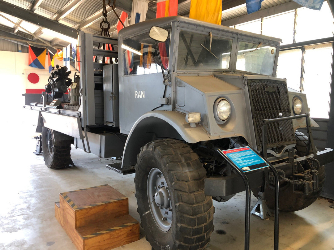 Defence of Darwin Experience-达尔文市必去景点