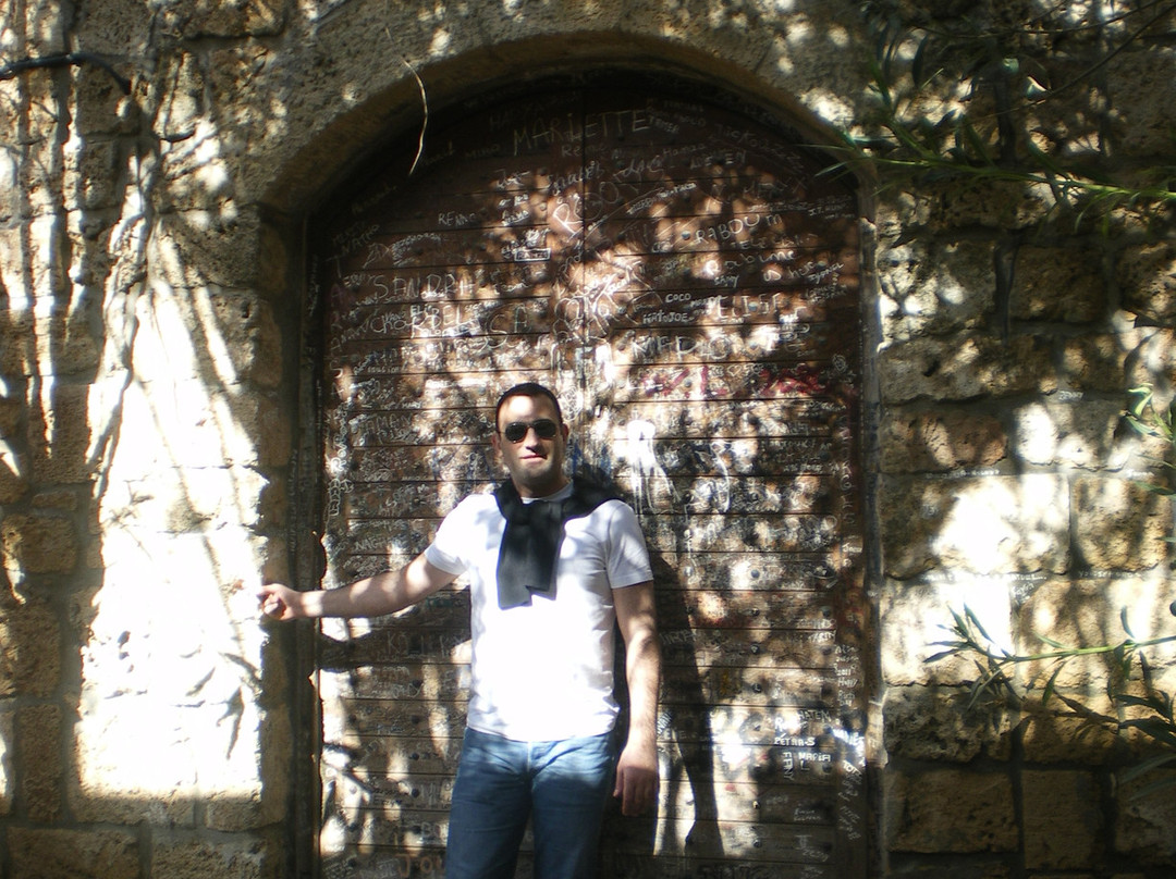 Byblos Public Park-朱拜勒必去景点