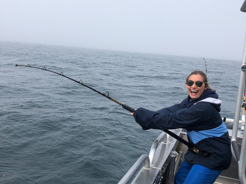 Seward Charters-苏厄德必去景点