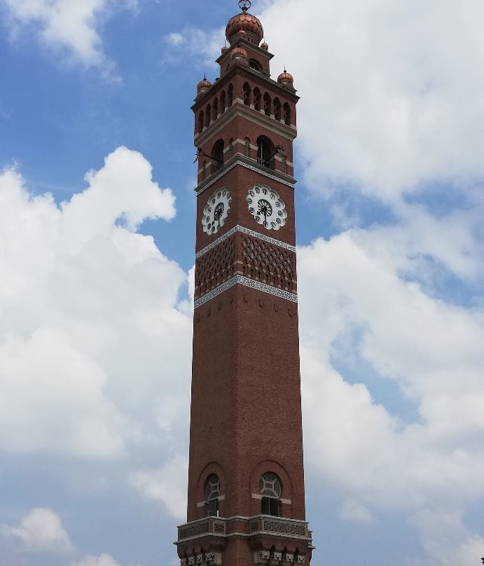 Husainabad Clock Tower景点图片