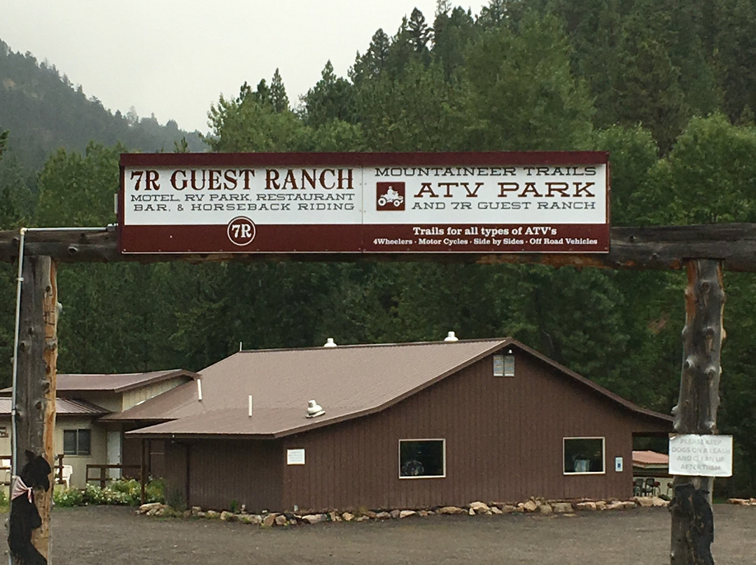 7R Guest Ranch主图
