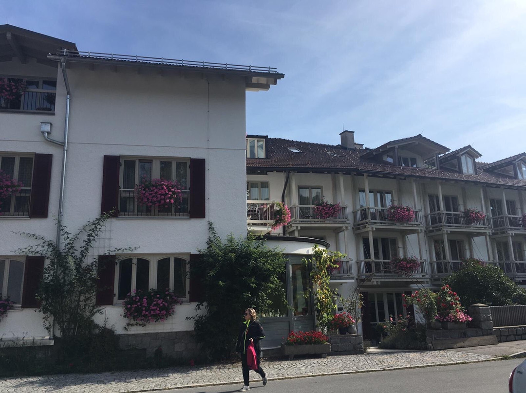 圣佛罗莱恩酒店主图