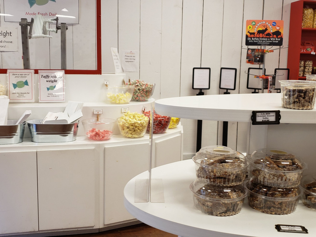 Laura's Fine Candy-埃斯蒂斯公园必去景点