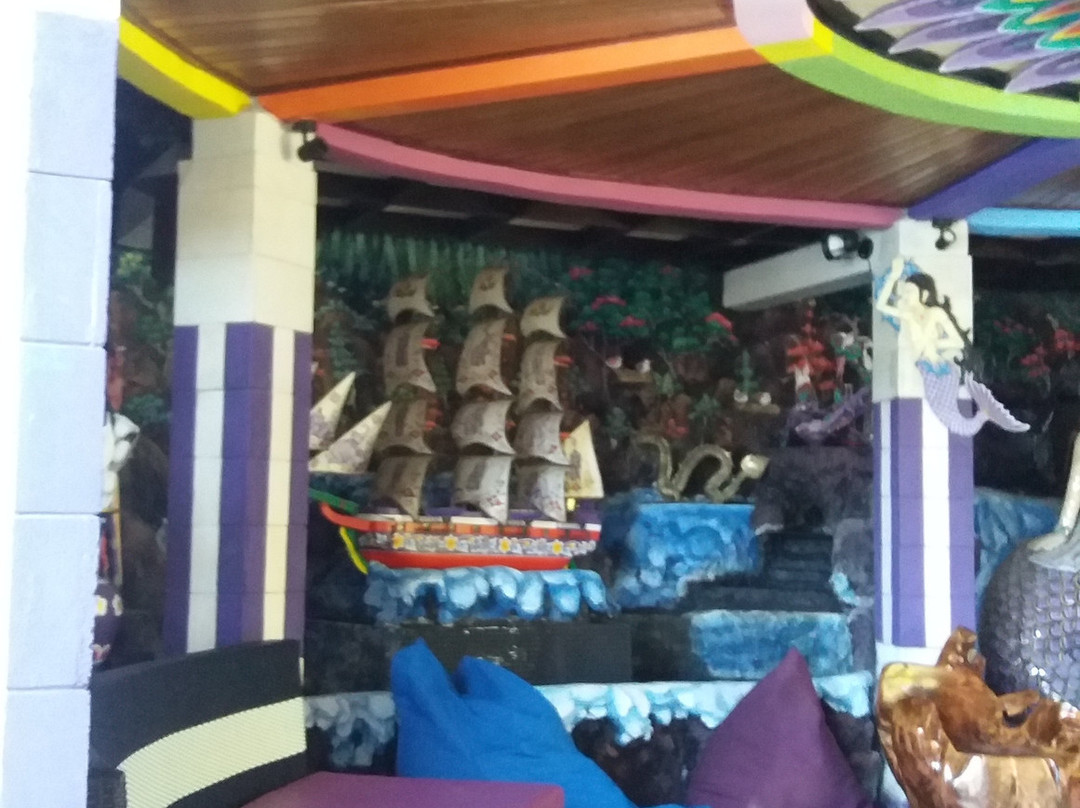 Toya Bungkah Hot Spring-金塔马尼必去景点