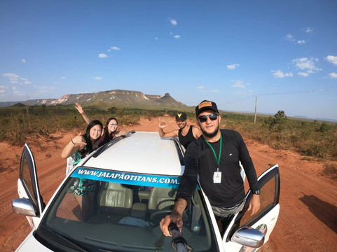 Jalapão Titans-Palmas必去景点