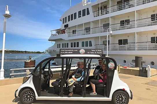 City Tours MKE-密尔沃基必去景点