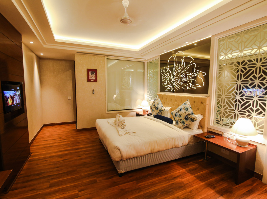 Stardom Resort Jaipur主图