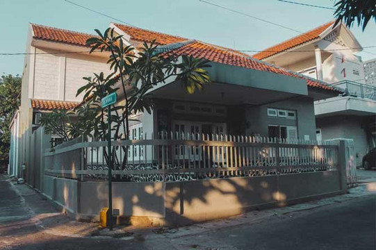 Kondangsari酒店住宿-Roemah Kesambi