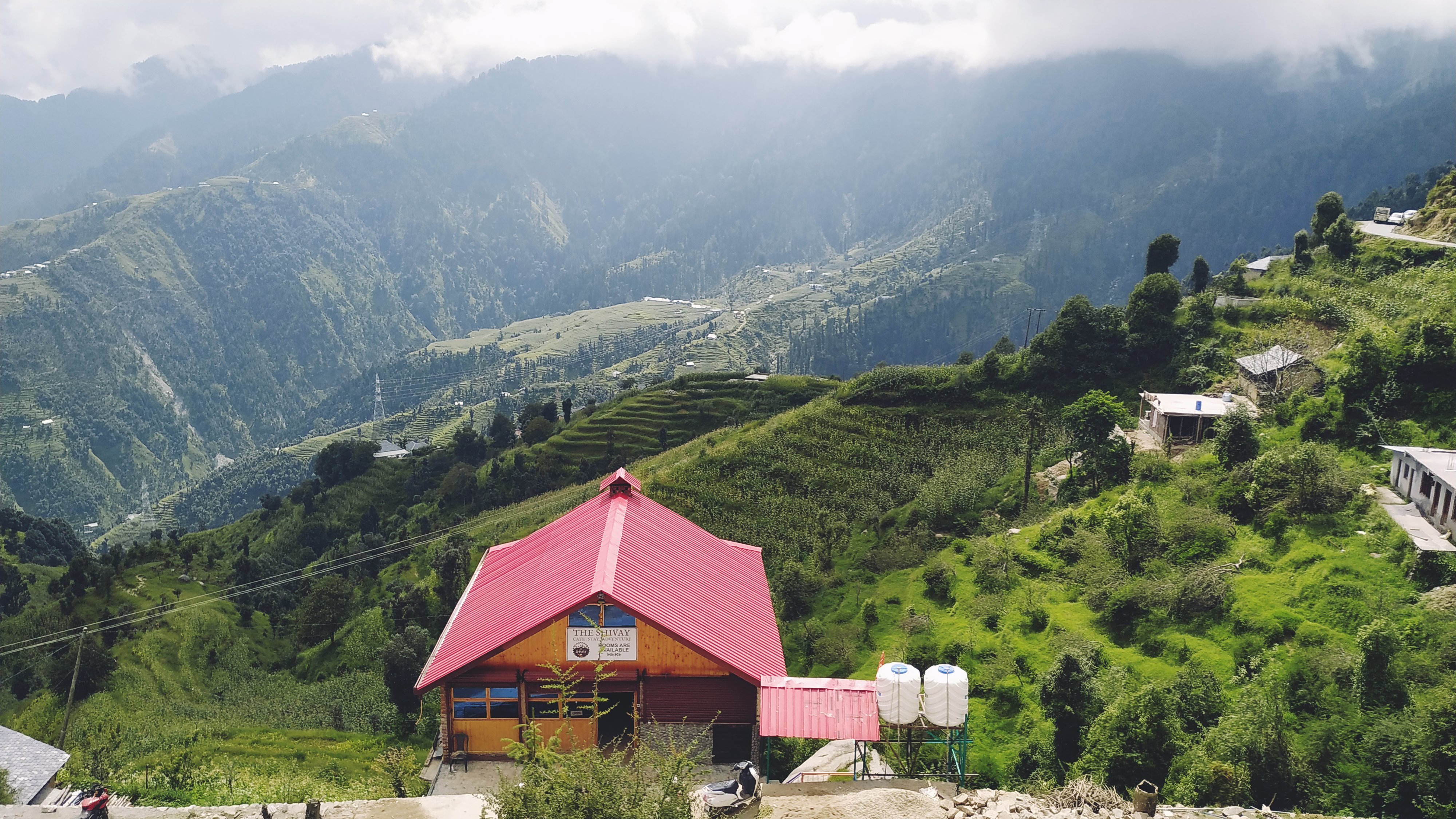 The Shivay Cafe & Stay-官方