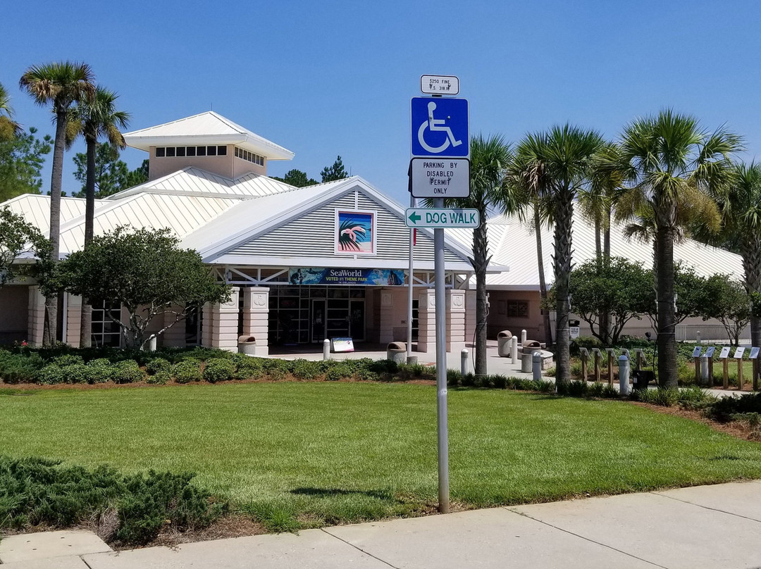 Florida Welcome Center (I-10)景点图片