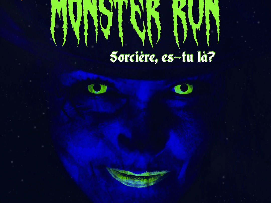 Monster Run景点图片