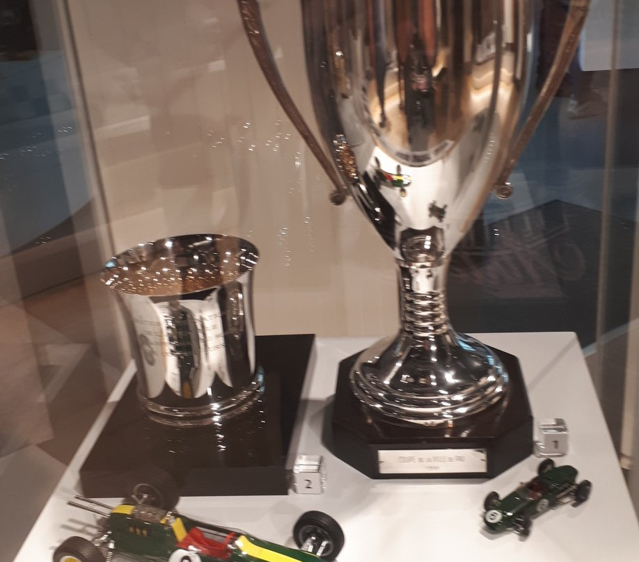 Jim Clark Motorsport Museum景点图片