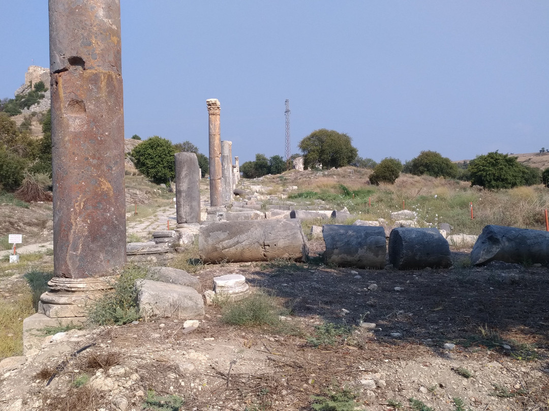 Kastabala Hierapolis Antik Kenti景点图片