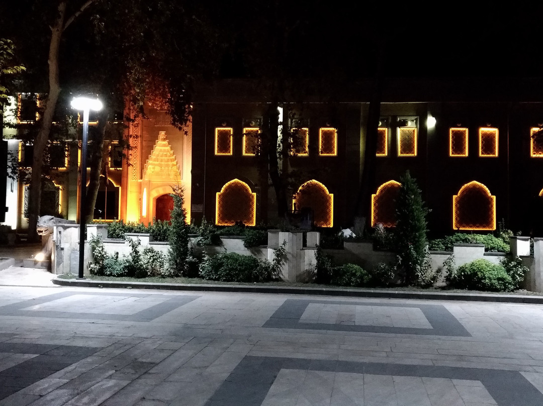 Osmaniye Kent Muzesi景点图片