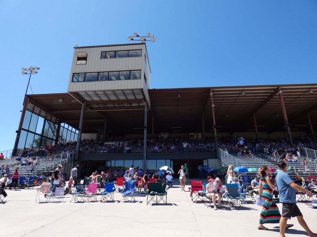Wyoming Downs Racetrack-埃文斯顿必去景点