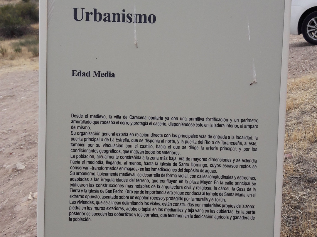 Ayuntamiento de Caracena-Caracena必去景点