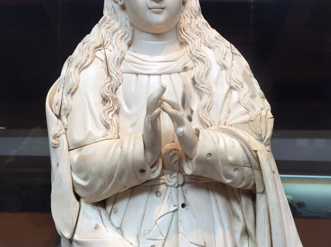 Museo Diocesano Regina Coeli景点图片