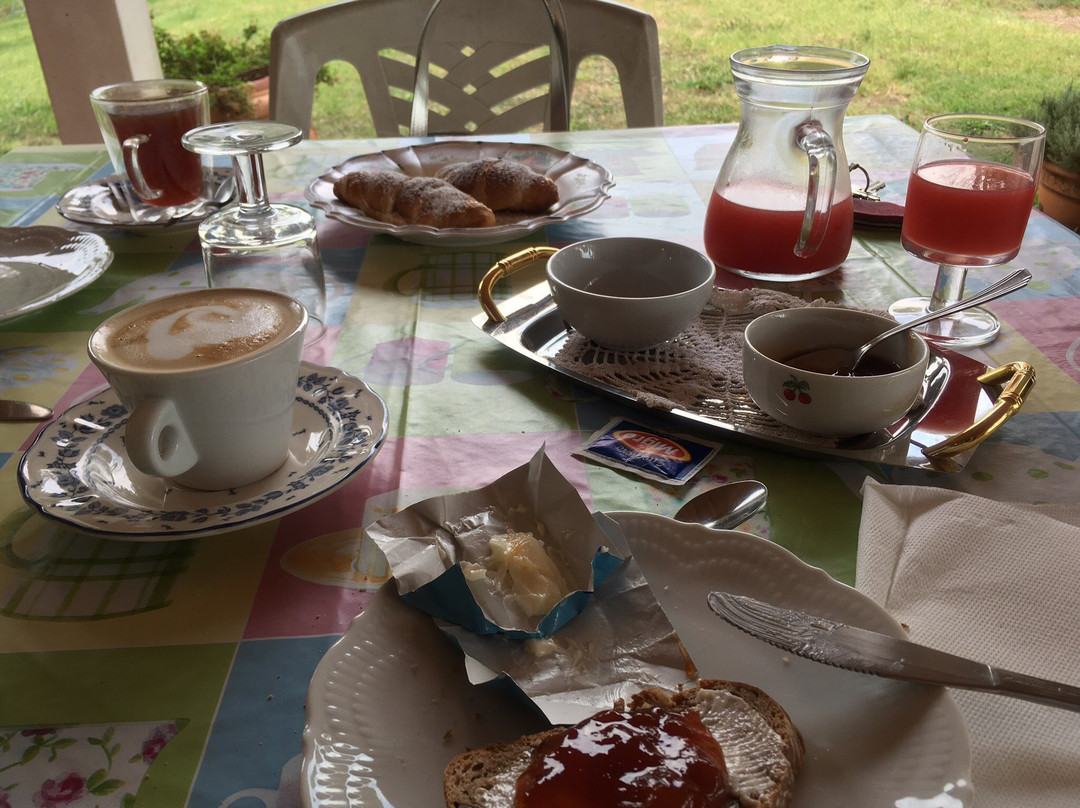 Agriturismo Campo al Sole主图