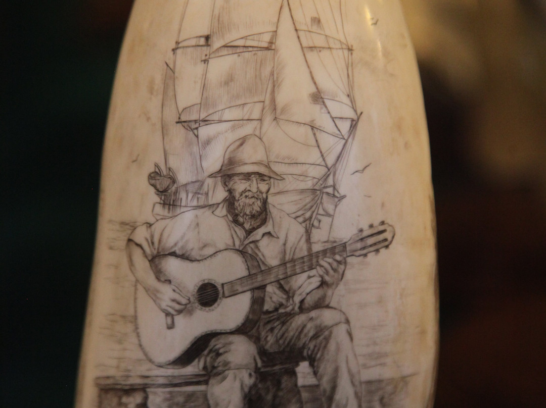 Peter Cafe & Scrimshaw Museum-奥尔塔必去景点