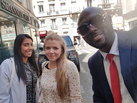 Welcome Pickups (Paris)-巴黎必去景点