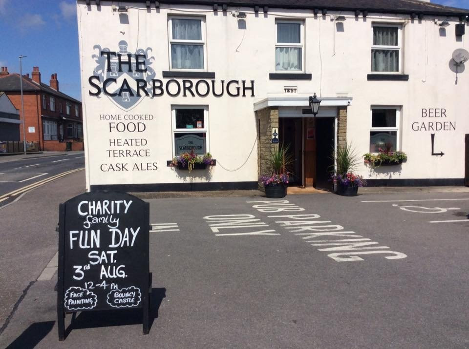 Overton旅游景点-The Scarborough, Thornhill