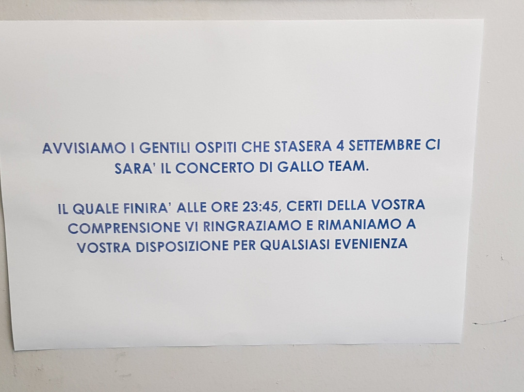 Cavallino Hotel Ristorante主图